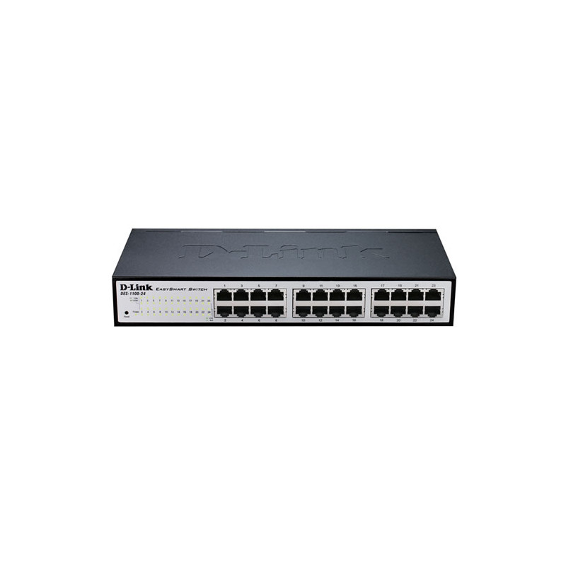 24-Port Layer2 Smart Gigabit Switch24x 1