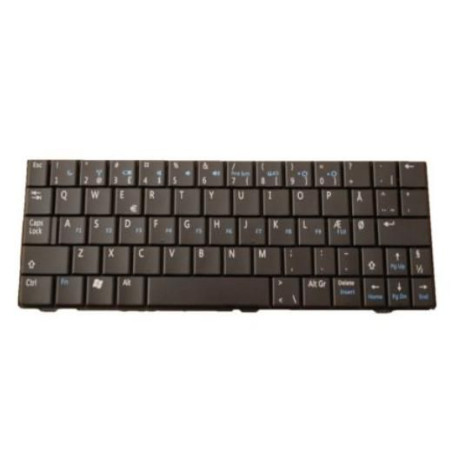 Keyboard (DANISH)