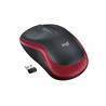 Wireless Mouse M185 Red EWR2