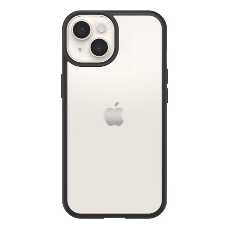 ReactiPhone14PlusBLKCLR/BLKPolyBag