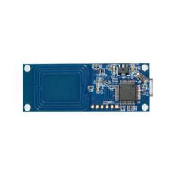 Small NFC module reader