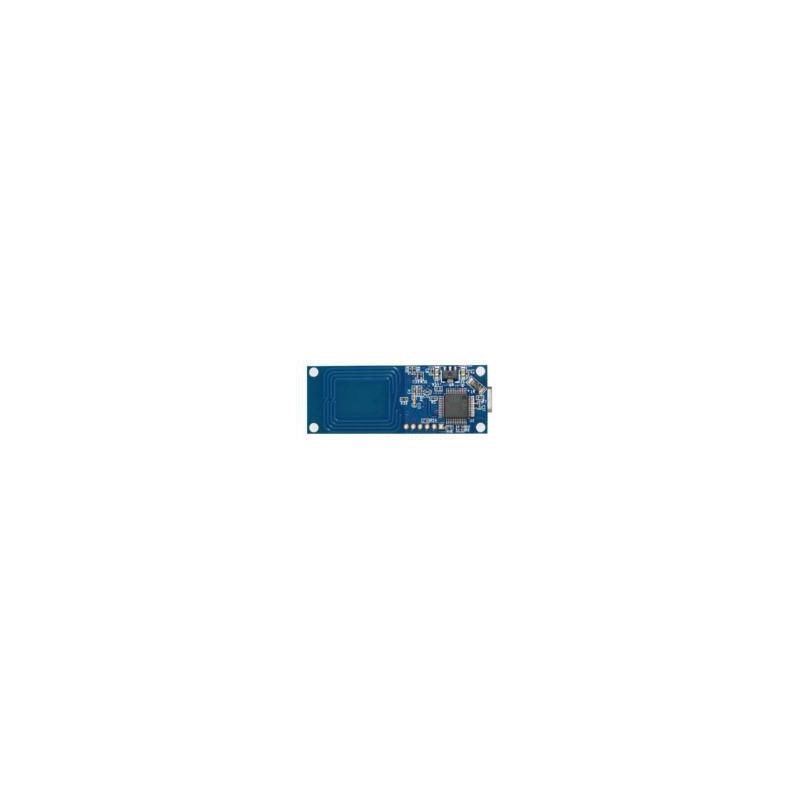 Small NFC module reader