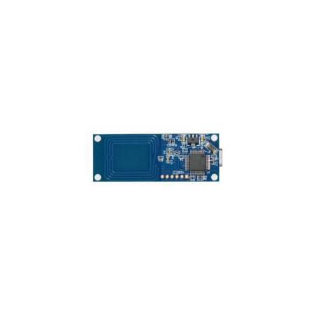Small NFC module reader