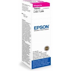 Epson T6643, Magenta, Tinta a base de pigmentos, 1 pieza(s)