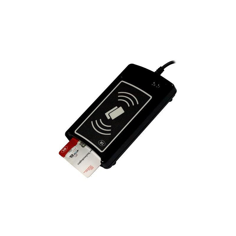 ACR1281 RS232 READER DUAL