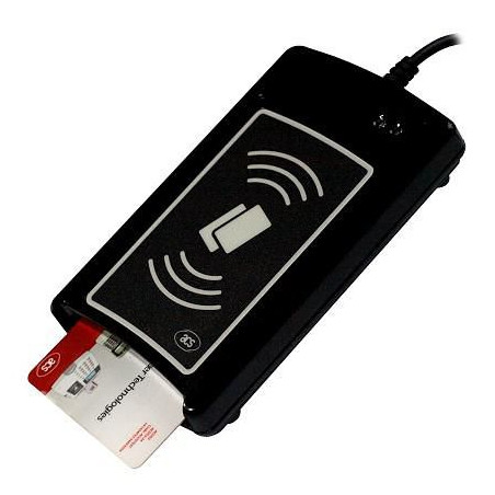 ACR1281 RS232 READER DUAL
