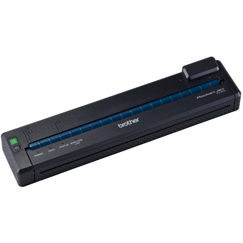 Pocketjet printer A4 6ppm