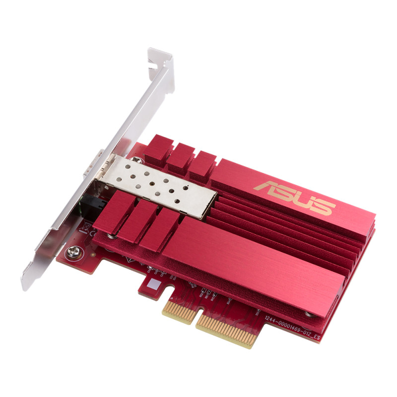 Adaptateur reseau PCIe 10 GIGA SFP+