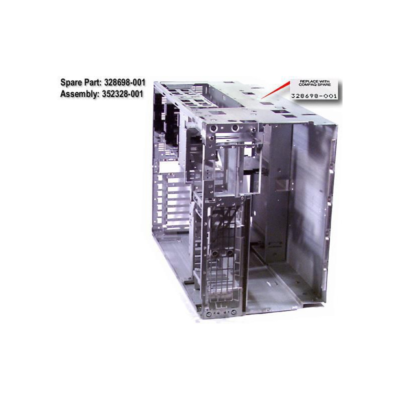 Server chassis for HP ML110