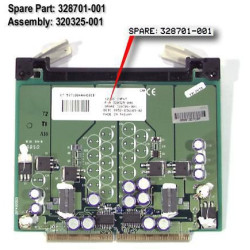 Voltage Regulator Module for