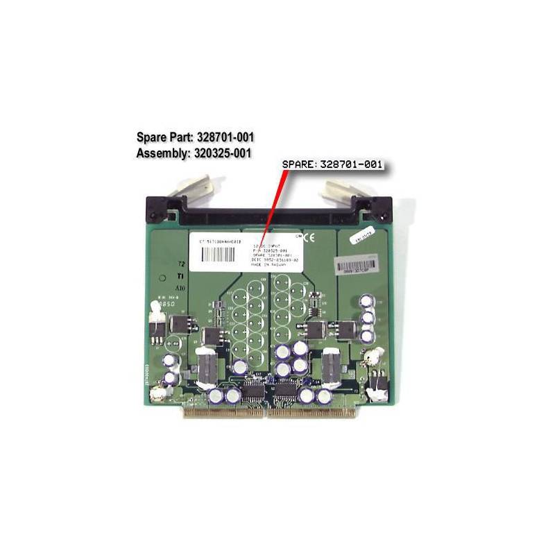Voltage Regulator Module for