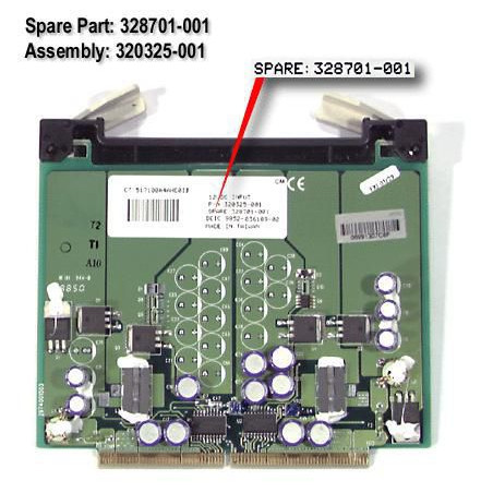 Voltage Regulator Module for