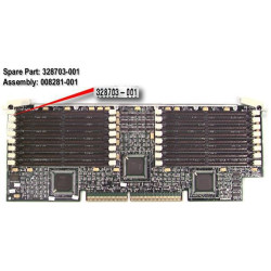 EDO memory expansion board