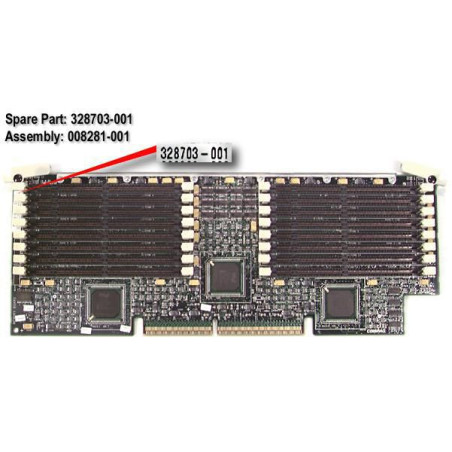 EDO memory expansion board