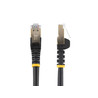 Cable - Black CAT6a Ethernet Cable 7m