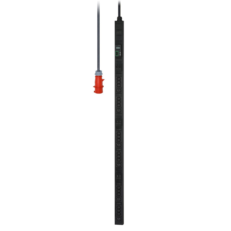 Easy PDU Metered Zero U 22 kW 230V