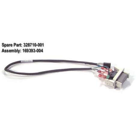 Power switch assembly with