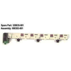Hot-Pluggable PCI Backplane
