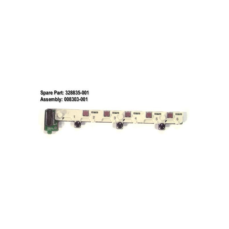 Hot-Pluggable PCI Backplane