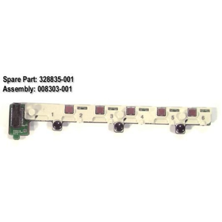 Hot-Pluggable PCI Backplane