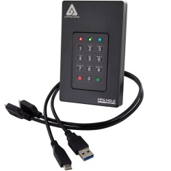2TB Fotress L3