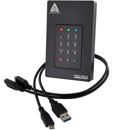 2TB Fotress L3