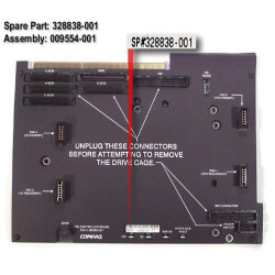 Fan Controller Board for