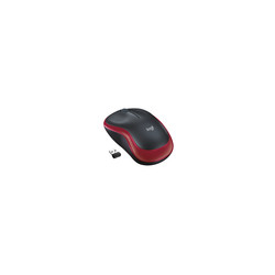 Wireless Mouse M185 Red EWR2
