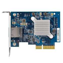 Single-port 10GbE network exp card