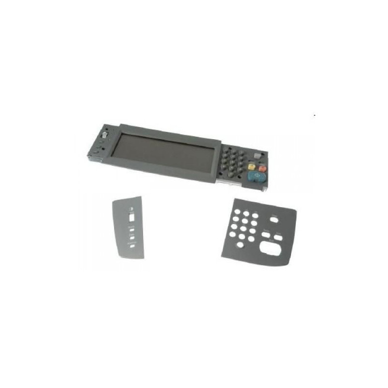 Control Panel L Assembly