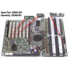 Processor board with tray for