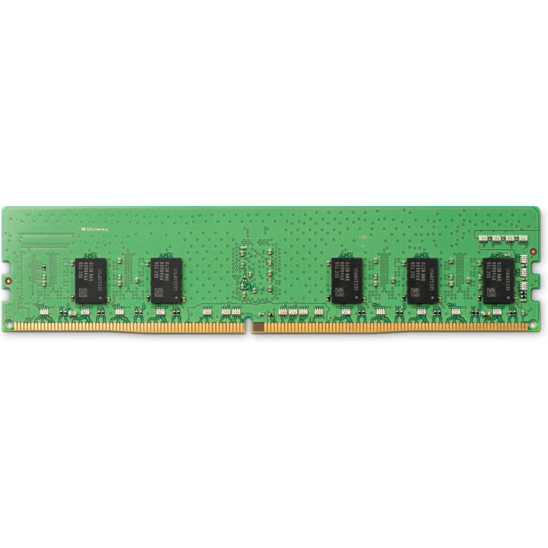 8GB DDR4-2666 1x8GB ECC RegRAM