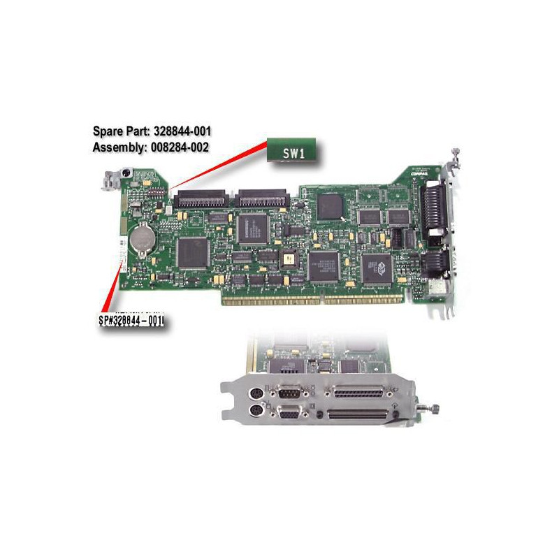 Standard peripheral interface