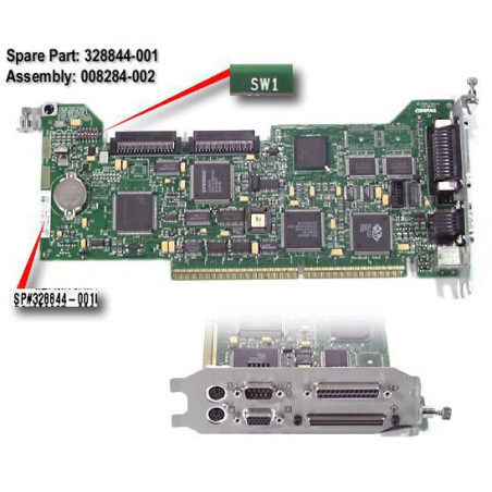 Standard peripheral interface