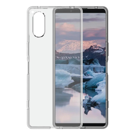 Greenland Sony Xperia 5 Mark V Clear