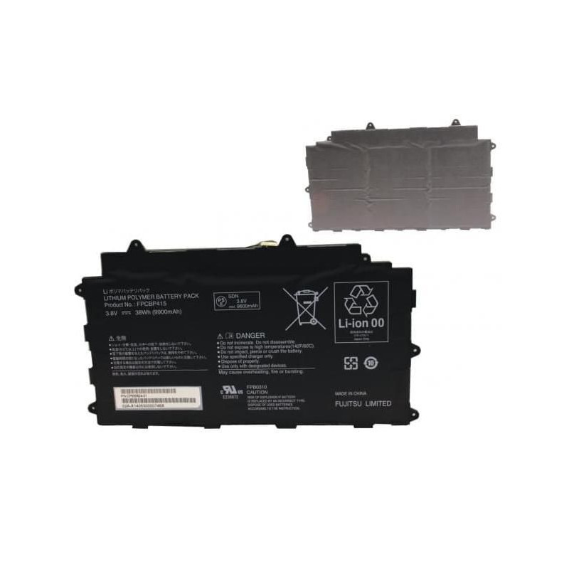 MAIN BATTERY (3 CELLS)
