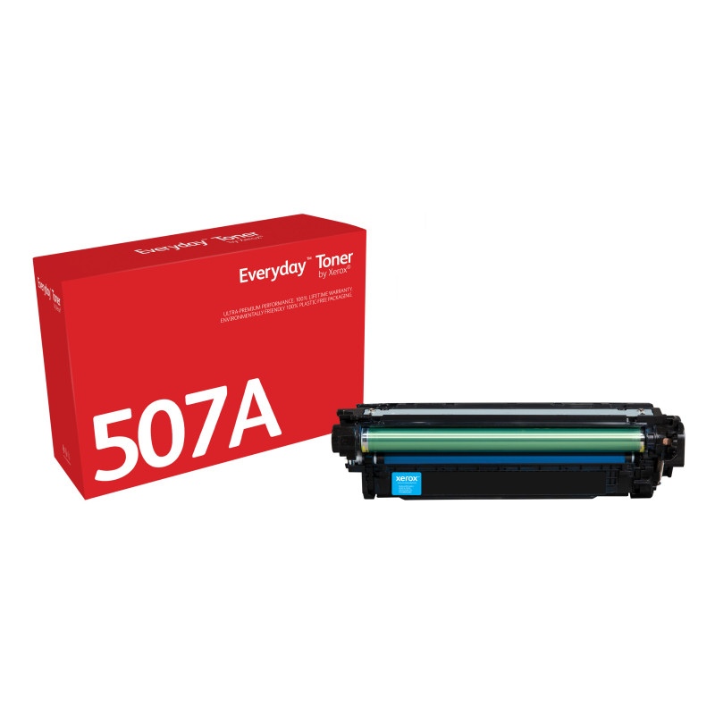 Xerox Cyan Toner Cartridge