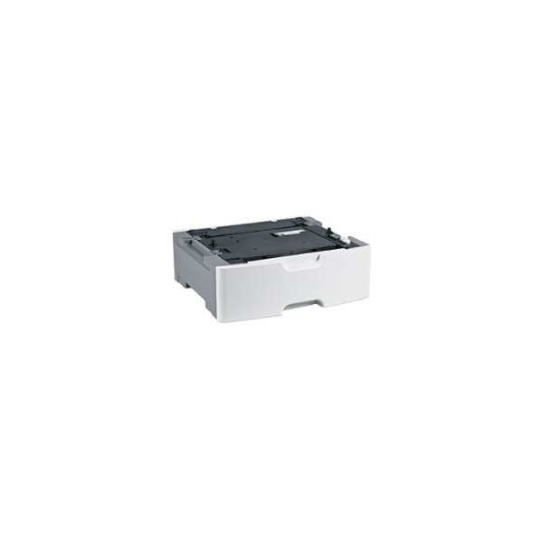 Lexmark 42C7650, Bandeja de papel, Lexmark, 650 hojas, 60 - 176 g/m², Blanco, A4, A5, A6, Executive, Folio, JIS B5, Oficio, B5, 