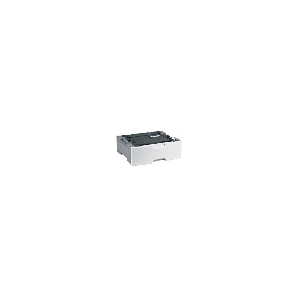 Lexmark 42C7650, Bandeja de papel, Lexmark, 650 hojas, 60 - 176 g/m², Blanco, A4, A5, A6, Executive, Folio, JIS B5, Oficio, B5, 