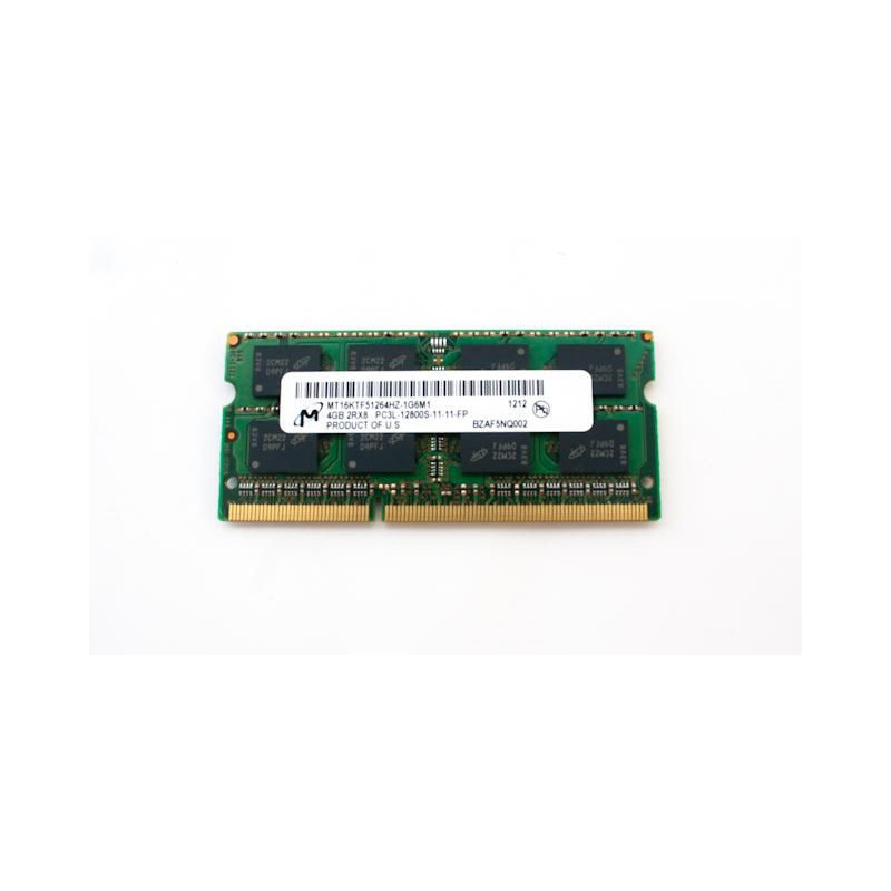 Sodimm4Gbpc3L-12800Kingston