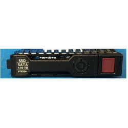 DRV SSD 1.92TB SFF SATA MU SC