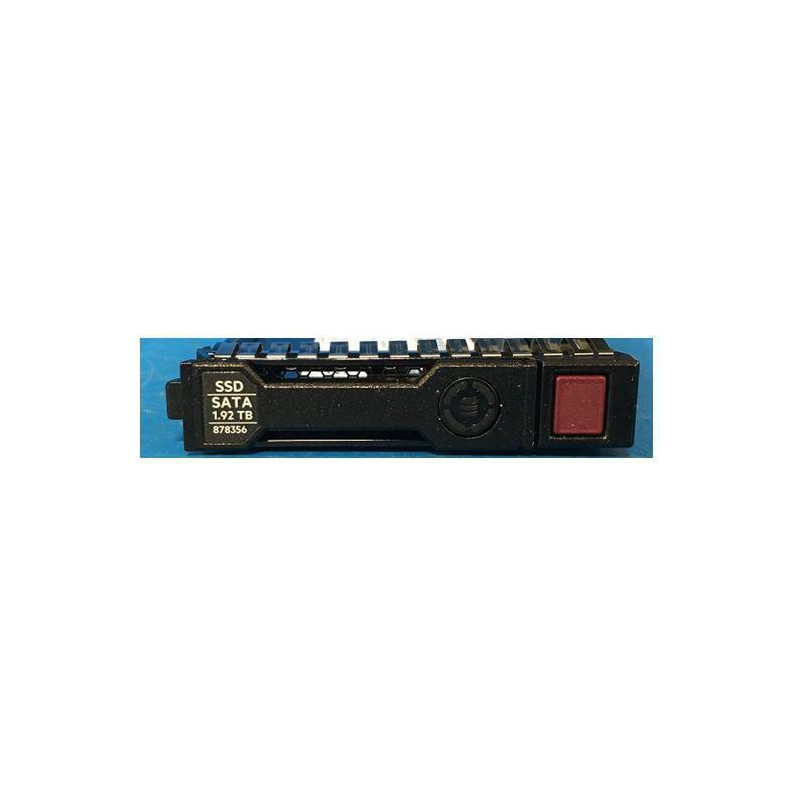 DRV SSD 1.92TB SFF SATA MU SC