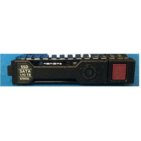 DRV SSD 1.92TB SFF SATA MU SC