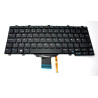Norwegian Backlit Keyboard