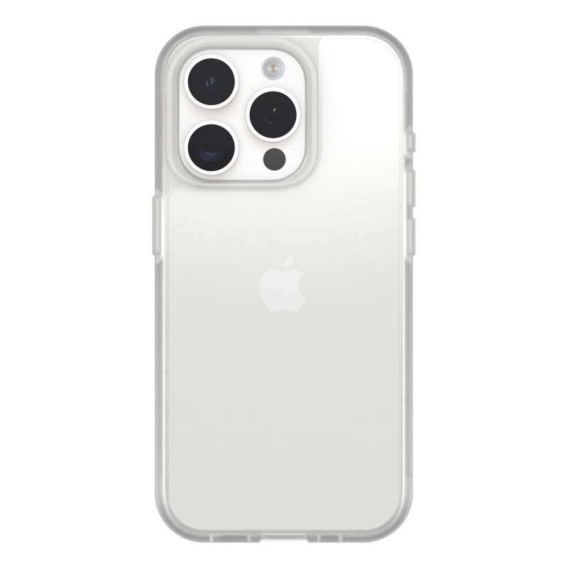OtterBox React iPhone 15 Pro - clear