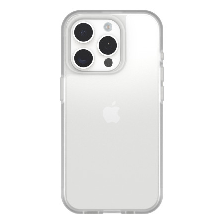 OtterBox React iPhone 15 Pro - clear