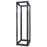 NetShelter 4 Post Open Frame Rack 44U Sq