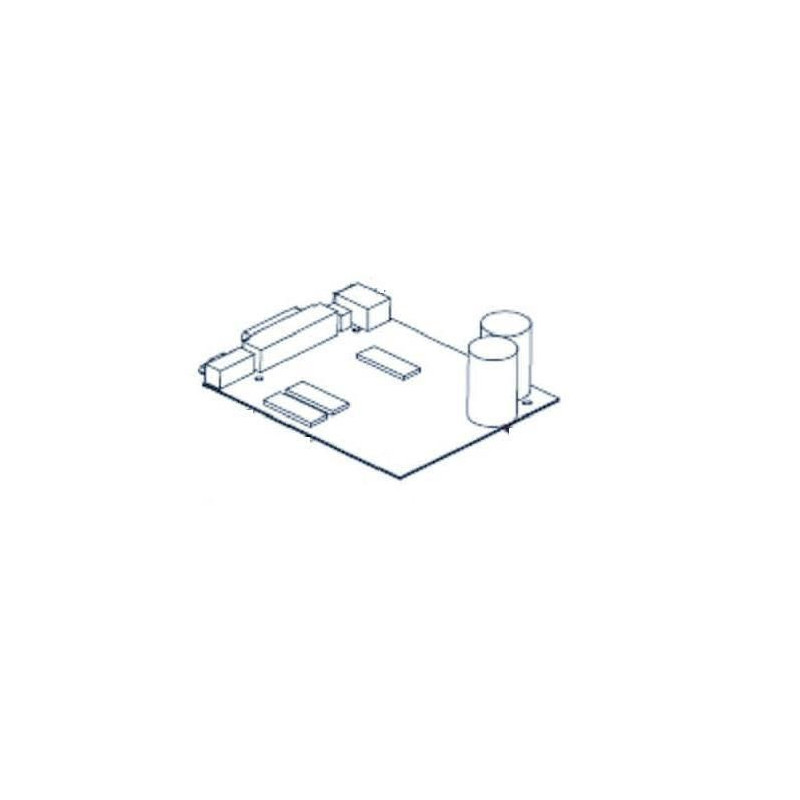 Kit Ethernet IO PCBA
