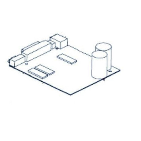 Kit Ethernet IO PCBA