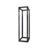 NetShelter 4 Post Open Frame Rack 44U Sq